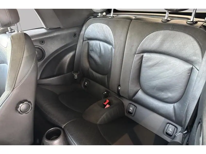 Occasion MINI One Cabrio CABRIOLET 1.5 BLACK 18