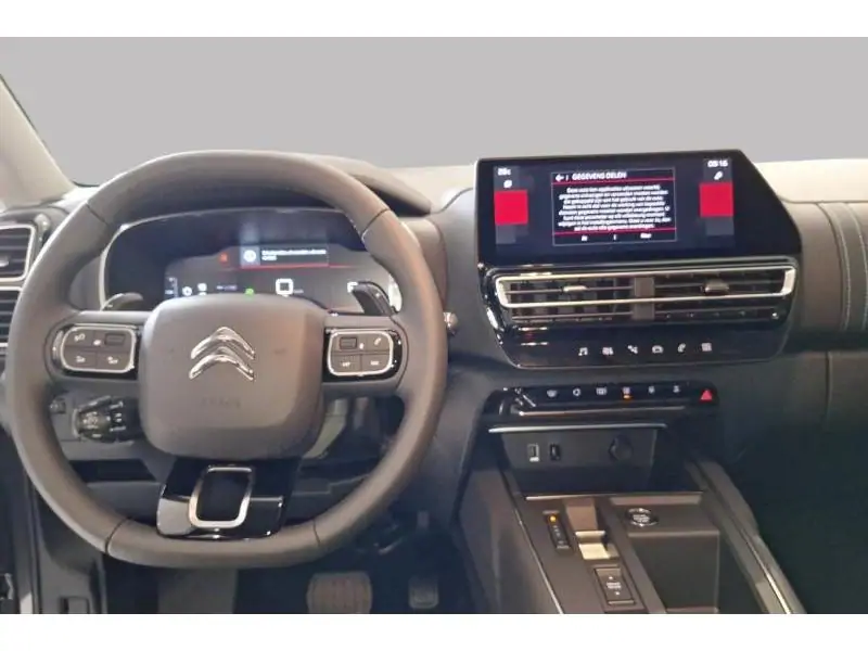 Démo Citroen C5 Aircross Hybrid 145 MAX GREY 11