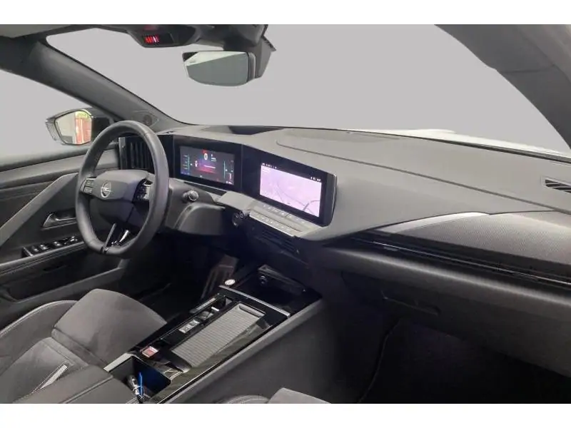 VEHICLE__CONDITION_SERVICE Opel Astra GS WHITE 2