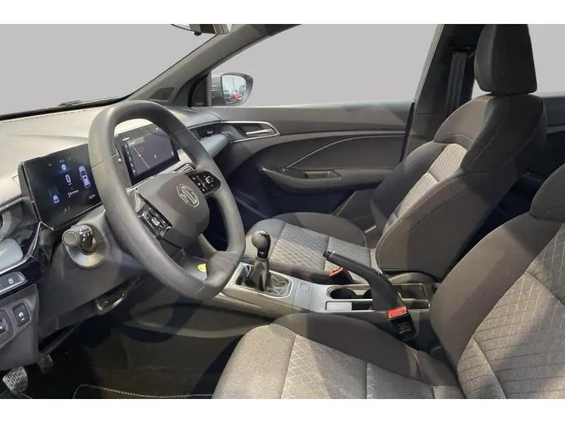 Occasion MG MG3 COMFORT ICE GREY 10