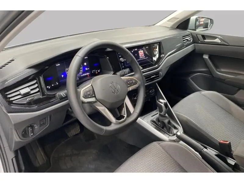 Occasion Volkswagen Polo VI Life GREY 9
