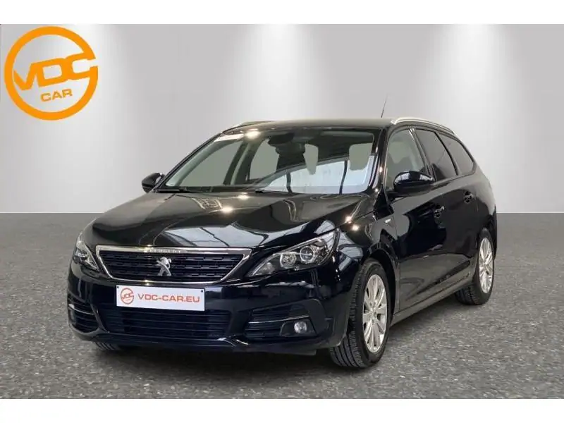 Occasion Peugeot 308 SW Style GPS CAMERA BLACK 1