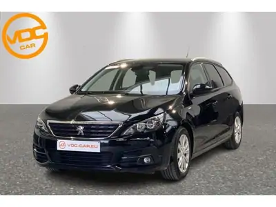 Occasion Peugeot 308 SW Style GPS CAMERA BLACK