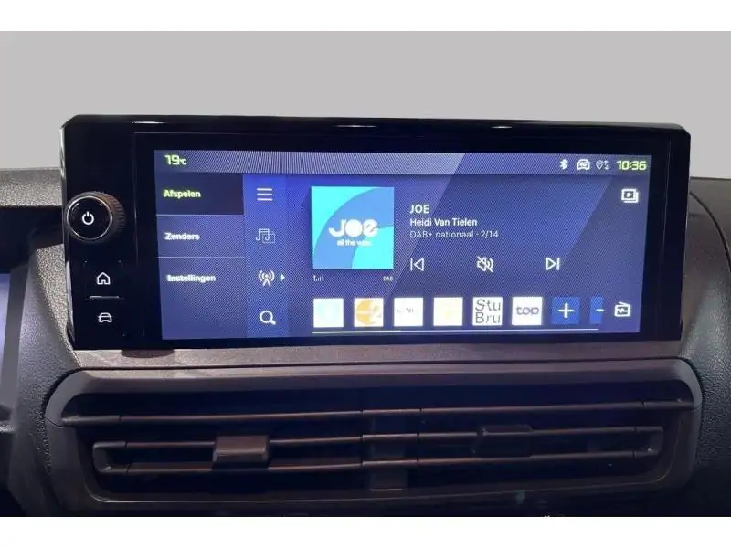 VEHICLE__CONDITION_SERVICE Peugeot Expert LONG L3 + vloer en wandbekleding GREY 13