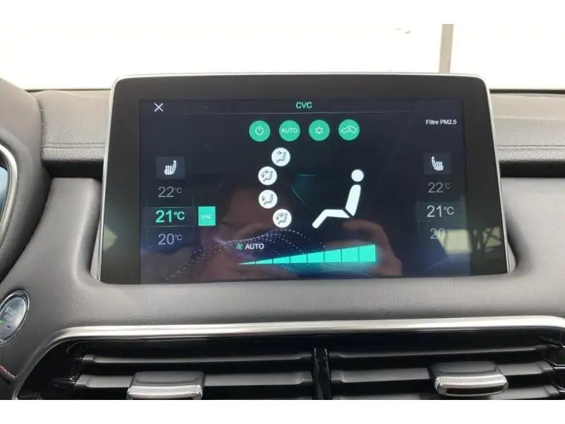 Occasie MG EHS PHEV Luxury BLACK 15