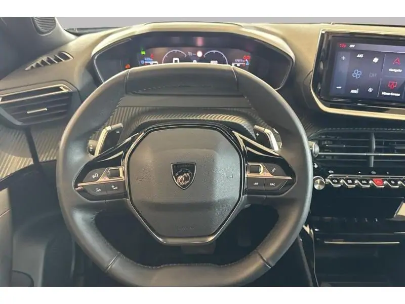 VEHICLE__CONDITION_SERVICE Peugeot 2008 ALLURE*GPS*AUTO* WHITE 12
