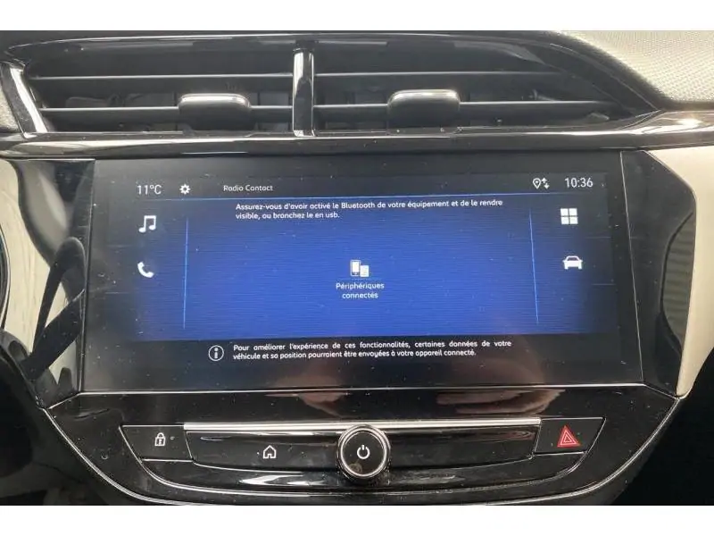 Occasion Opel Corsa F Edition BLACK 30