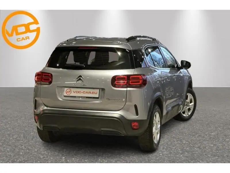Occasie Citroen C5 Aircross LIVE 1.2 130 PK GREY 3
