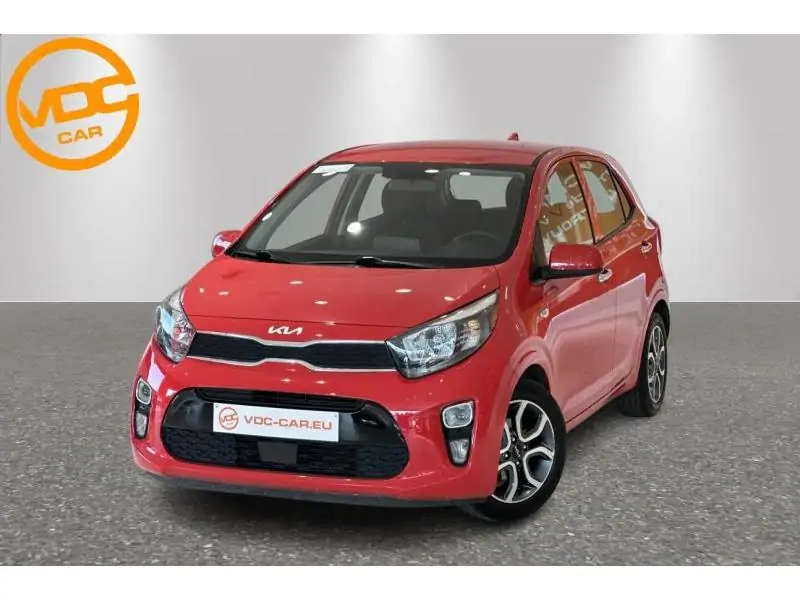 Occasion Kia Picanto Pulse - GPS - Camera RED 1