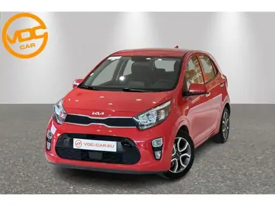 Occasion Kia Picanto Pulse - GPS - Camera RED