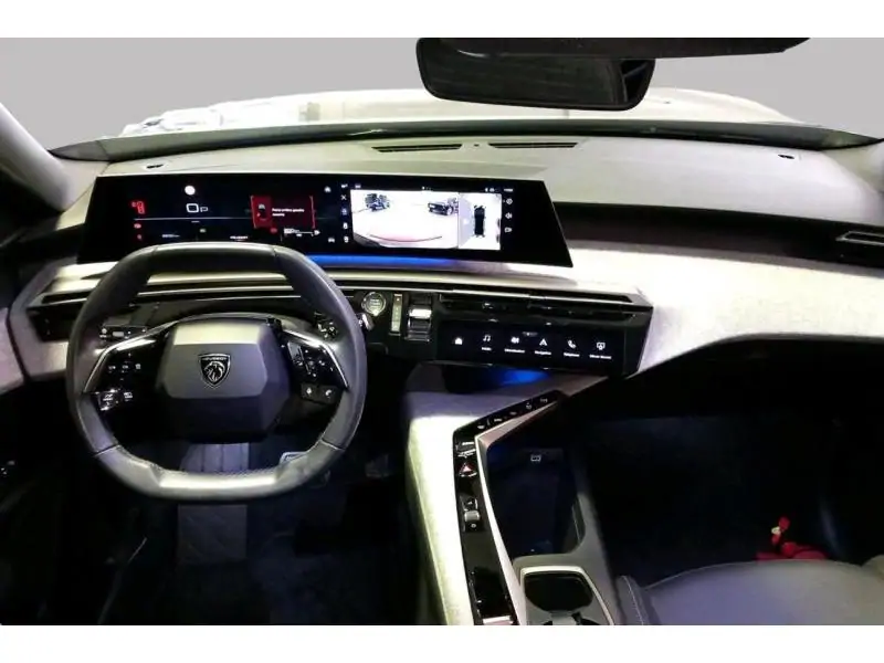 Démo Peugeot 3008 ALLURE BUSINESS GREY 11