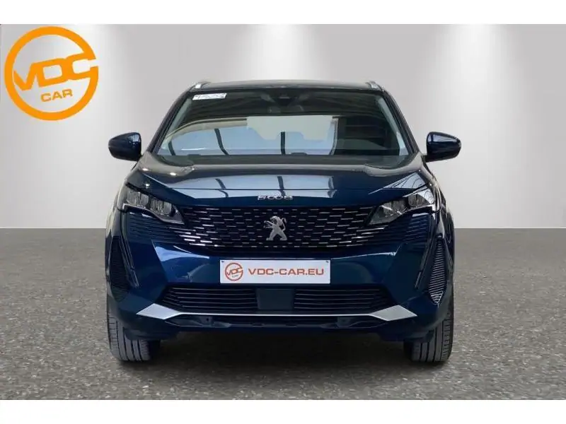 Occasion Peugeot 5008 Allure* Navi. 7places. Caméra recul BLUE 5