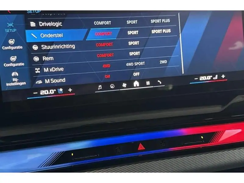 Occasion BMW Serie M M5 PHEV 4.4 AS BLUE 56