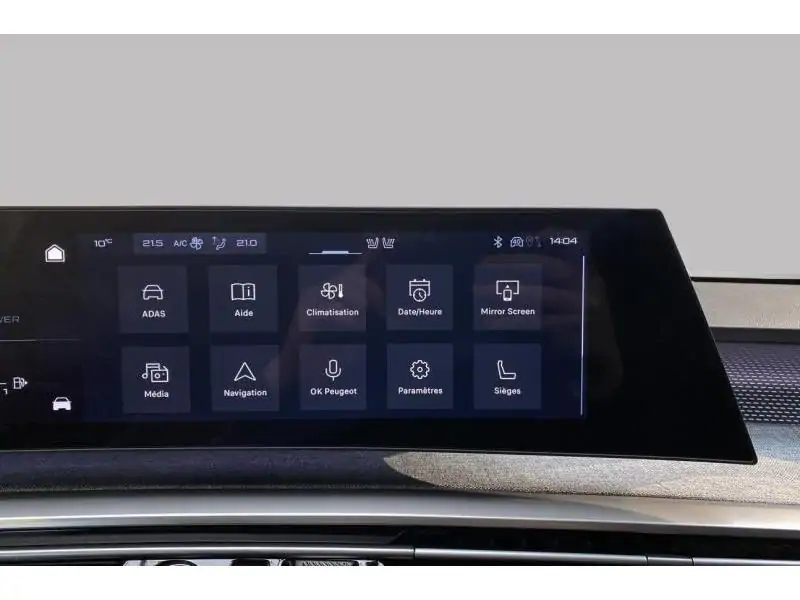 Occasion Peugeot 3008 NEW GT HYBRID GREY 30
