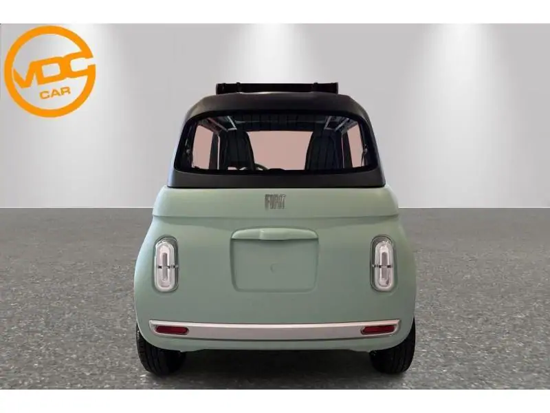 Occasion Fiat Topolino DOLCEVITA - NIEuW GREEN 7