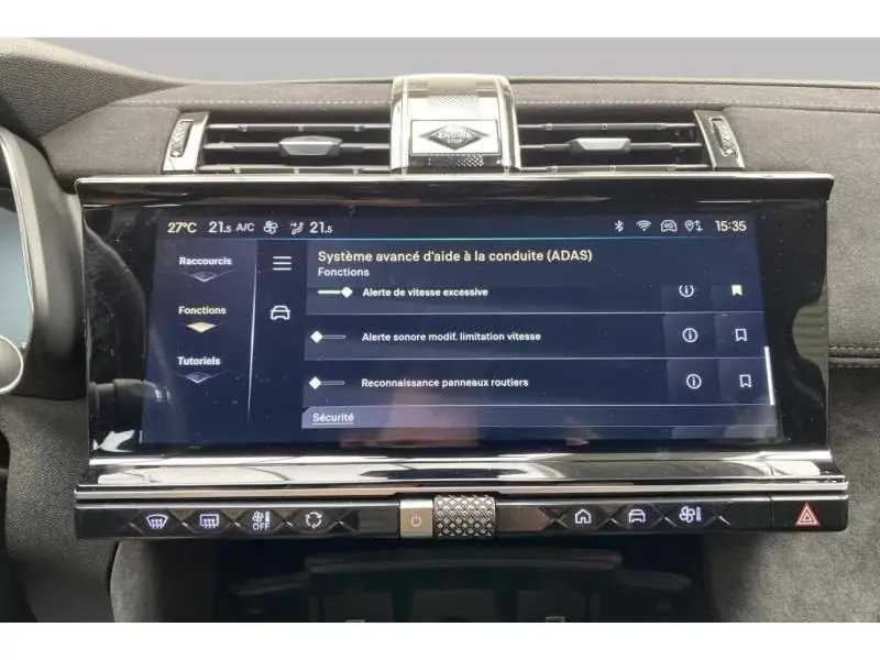 Occasion DS Automobiles DS 7 Crossback Performance Line + GREY 33