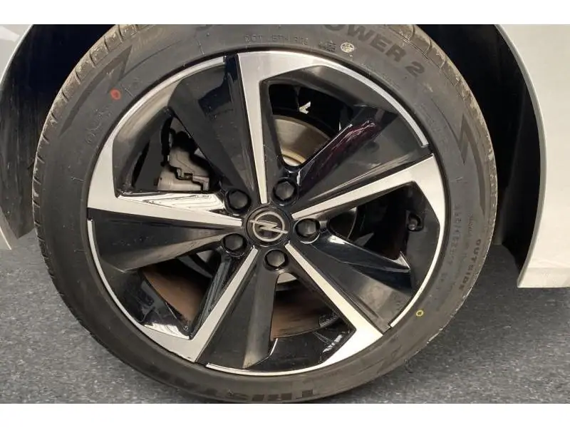 Occasion Opel Astra Elegance* Caméra recul & GPS GREY 23