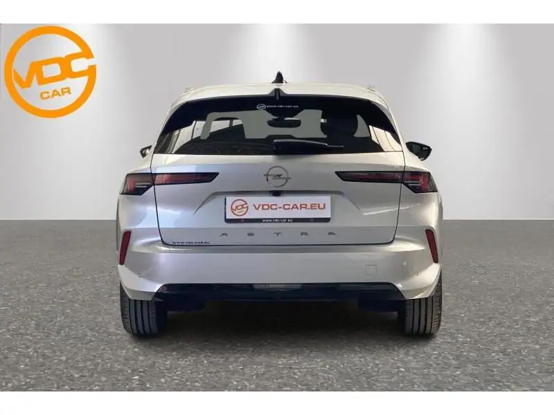 Occasion Opel Astra Elegance* Caméra recul & GPS GREY 7