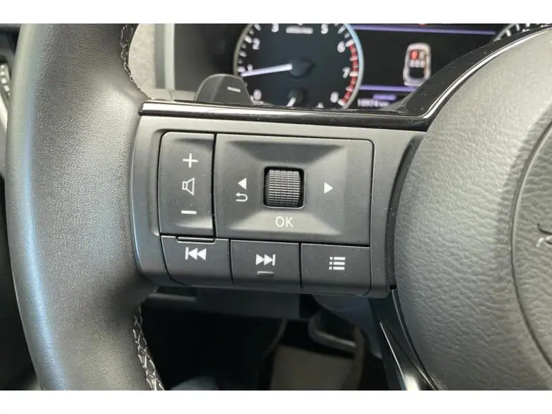 Occasion Nissan Qashqai ACENTA*Caméra de recul Sièges chauffants GREY 24