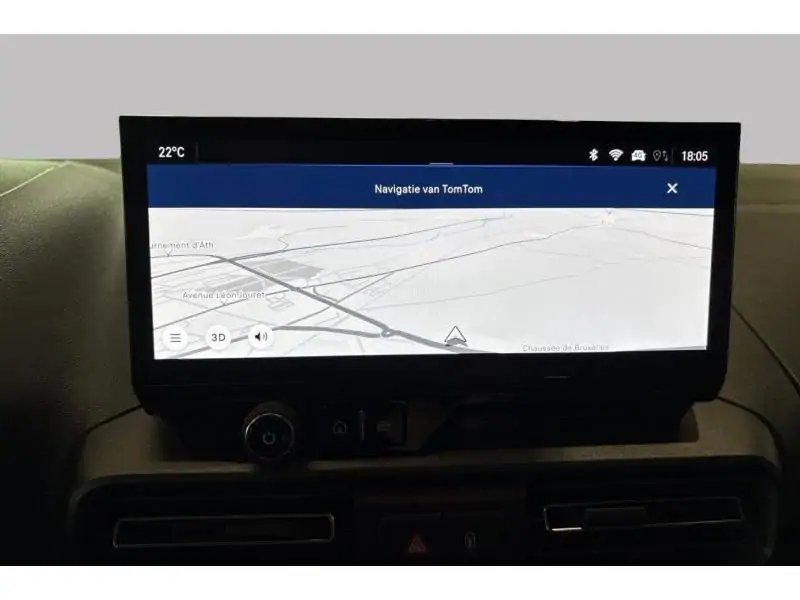 VEHICLE__CONDITION_SERVICE Opel Combo CARGO L1H1 WHITE 14