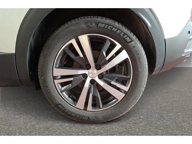 Occasion Peugeot 3008 GT Line open dak WHITE 20