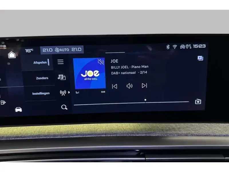 Démo Peugeot 5008 First Ed GT Hybrid 145 e-DCS6 7pl GREY 13