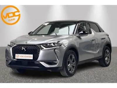 Occasion DS Automobiles DS 3 Crossback Bastille - GPS - CAMERA GREY