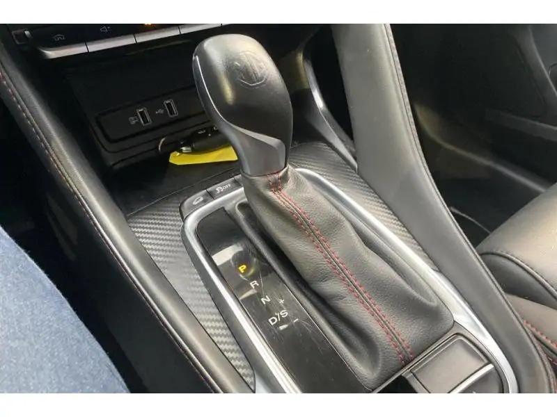 Occasion MG ZS LUXURY BLUE 16