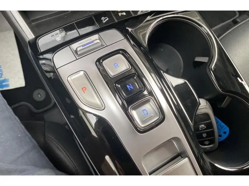 Occasion Hyundai Tucson Tucson GREY 16