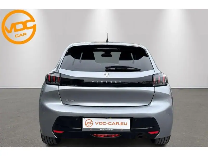 Occasion Peugeot 208 Allure GREY 7
