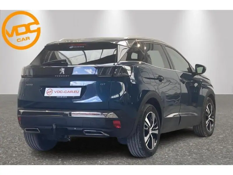 Occasion Peugeot 3008 II GT BLUE 3