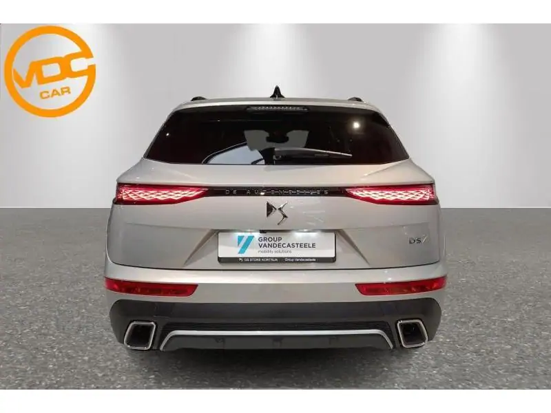 VEHICLE__CONDITION_SERVICE DS Automobiles DS 7 PLUG-IN HYB 225 EDITION FRANCE GOLD 7