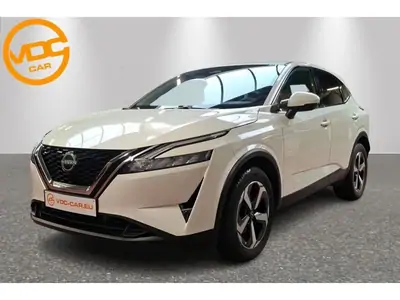 Occasion Nissan Qashqai Qashqai e-Power 1.5 DIG-T * Hybride * Garantie * WHITE
