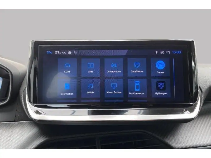 Occasion Peugeot 208 Allure Hybrid BLACK 29