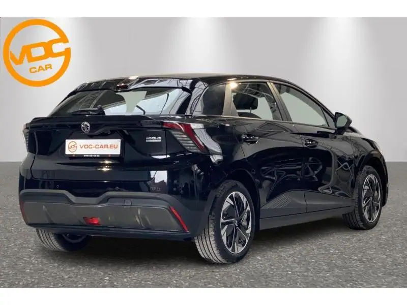Occasion MG MG4 STANDARD 51 kWh BLACK 3