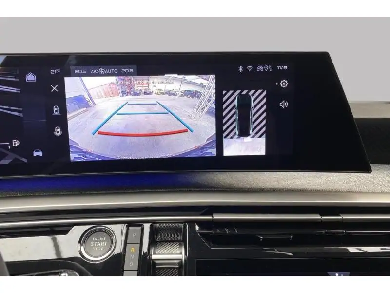 Occasion Peugeot 5008 ALLURE*Caméra de recul & GPS BLACK 14
