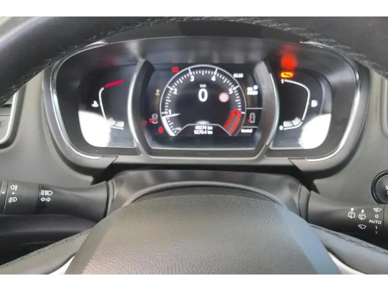 Occasion Renault Grand Scenic Berline MANUAL GREY 14