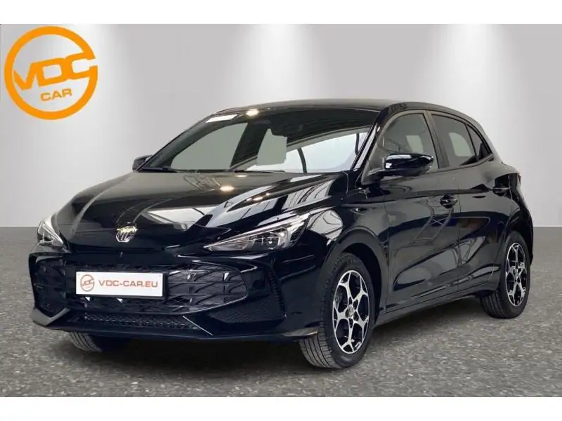 Occasion MG MG3 1.5 HYBRID LUXURY DCT BLACK 1
