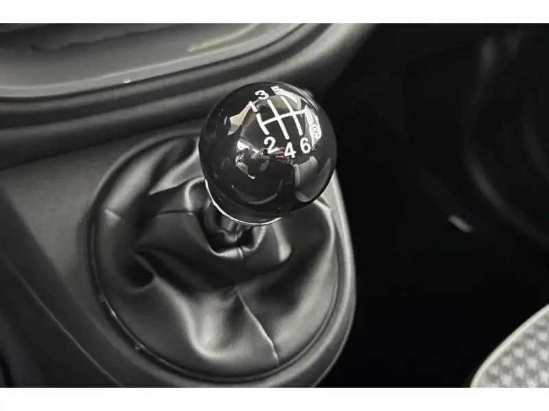 VEHICLE__CONDITION_SERVICE Fiat 500 Hybrid Berline 500Hybrid Torino BLACK 16