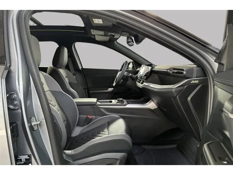 VEHICLE__CONDITION_SERVICE Jeep Compass E-Hybrid Summit - 1.2 145pk DCT6 GREY 8