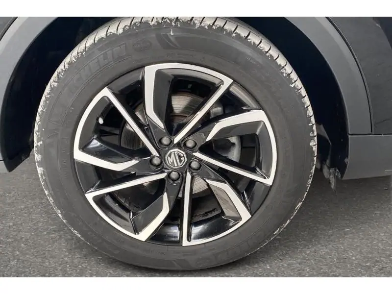 Occasion MG ZS LUXURY 1.0 T-GDi AT6 BLACK 22
