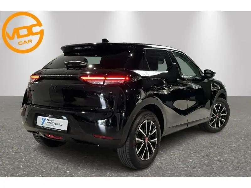 VEHICLE__CONDITION_SERVICE DS Automobiles DS 3 PERFORMANCE LINE E-TENSE BLACK 3