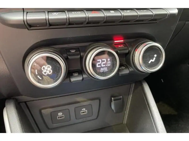 Occasion Dacia Duster Blue dCi 4x2*GPS et Caméra de recul RED 15