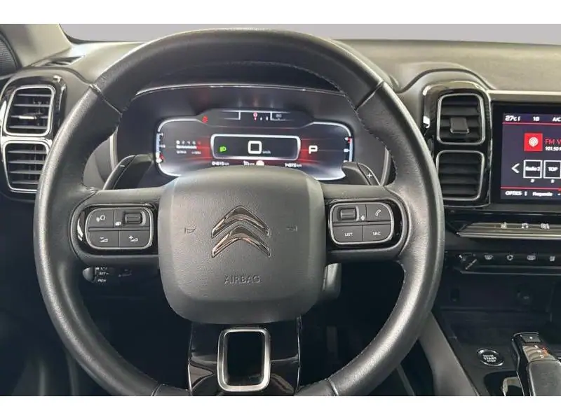 Occasion Citroen C5 Aircross 130 EAT8 Feel BLACK 12