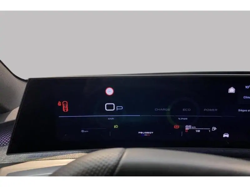 Occasion Peugeot 3008 NEW GT HYBRID GREY 26