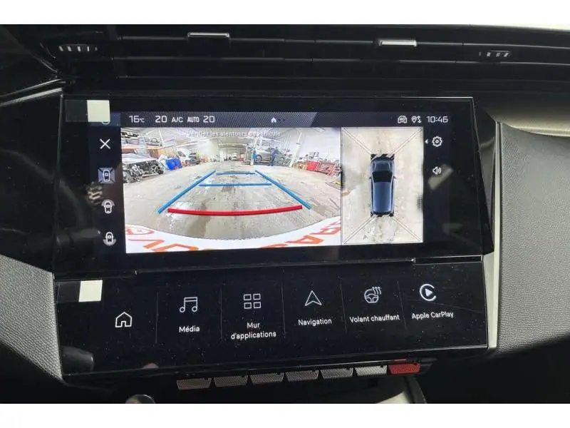 VEHICLE__CONDITION_SERVICE Peugeot 308 GT EXCLUSIVE BLUE 14