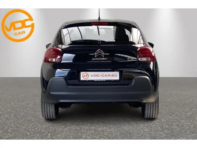 Occasion Citroen C3 Max 1.2 110 eat6 BLACK 7