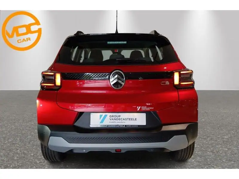 VEHICLE__CONDITION_SERVICE Citroen C3 PLUS RED 7