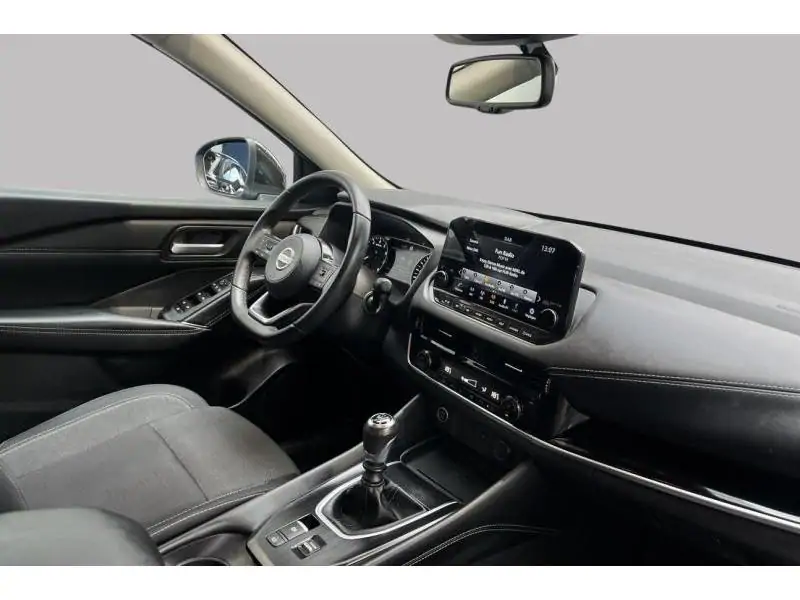 Occasion Nissan Qashqai N-Connecta BLUE 2