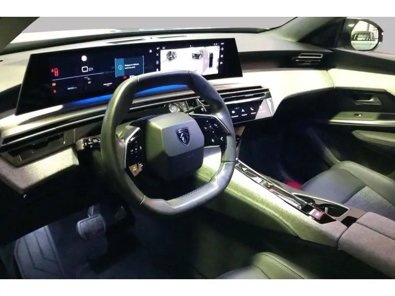 Démo Peugeot 3008 ALLURE BUSINESS GREY 9